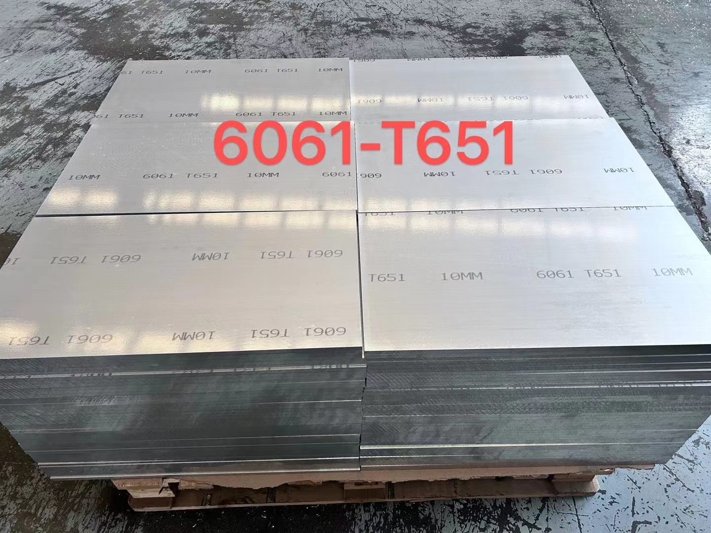 6061 T651п